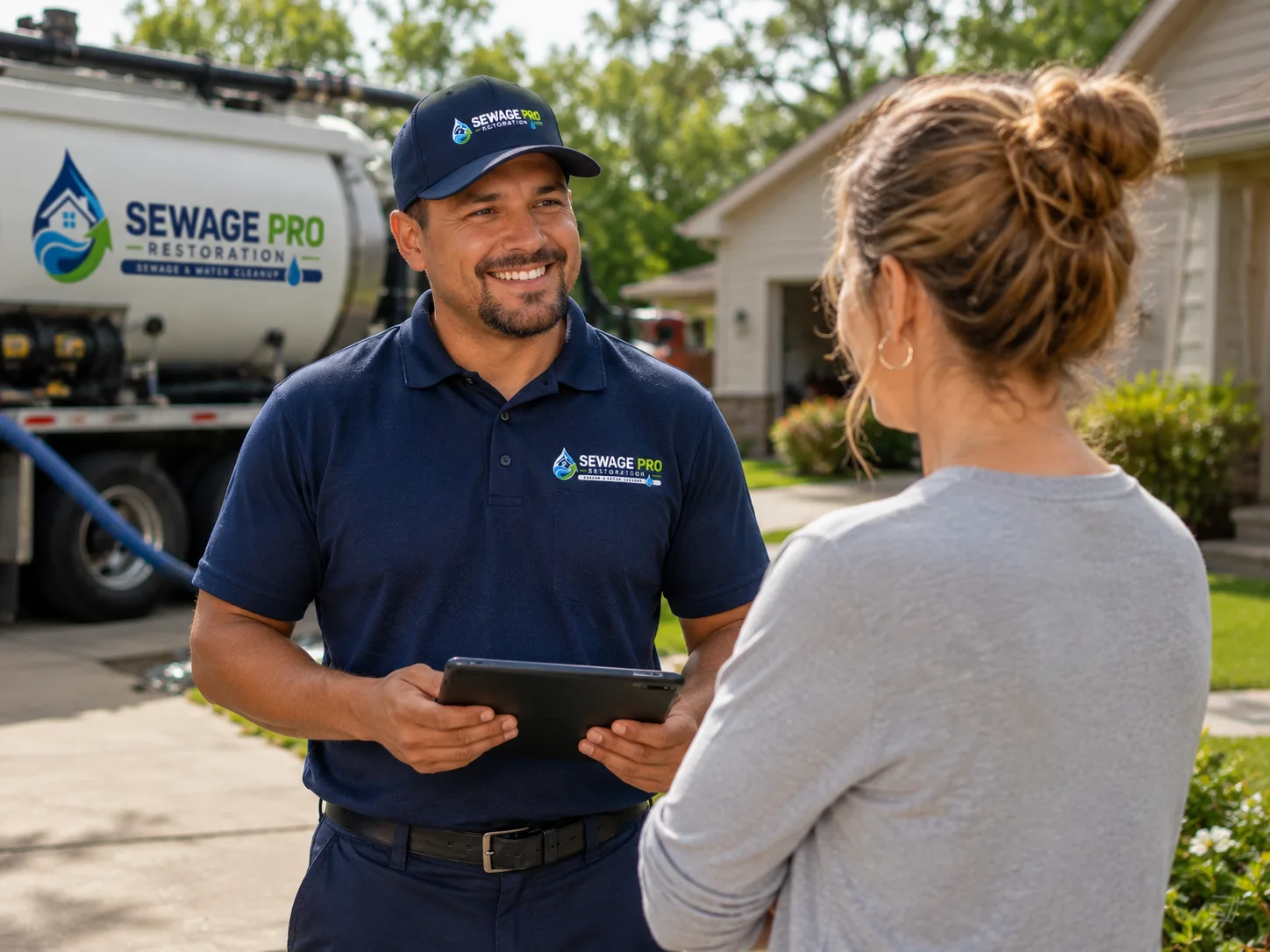 Sewage Cleanup Services Drayton, ND FAQs